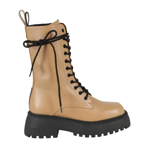 Shoes > Boots > Lace-up Boots - - 3Juin - Modalova