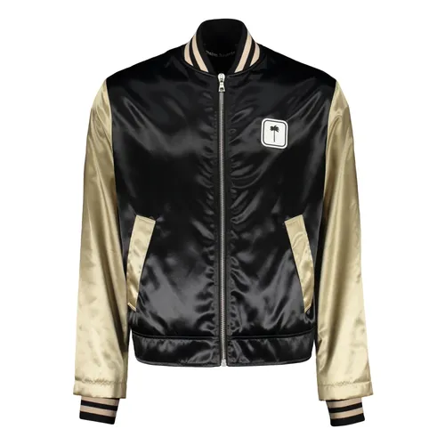Jackets > Bomber Jackets - - Palm Angels - Modalova