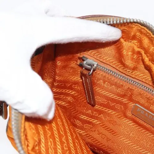 Pre-owned > Pre-owned Bags > Pre-owned Shoulder Bags - - Prada Vintage - Modalova