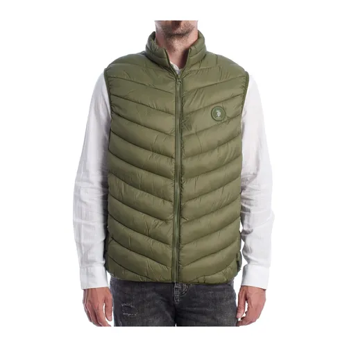 Jackets > Vests - - U.s. Polo Assn. - Modalova