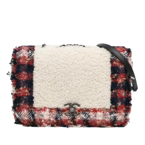 Pre-owned > Pre-owned Bags > Pre-owned Shoulder Bags - - Chanel Vintage - Modalova