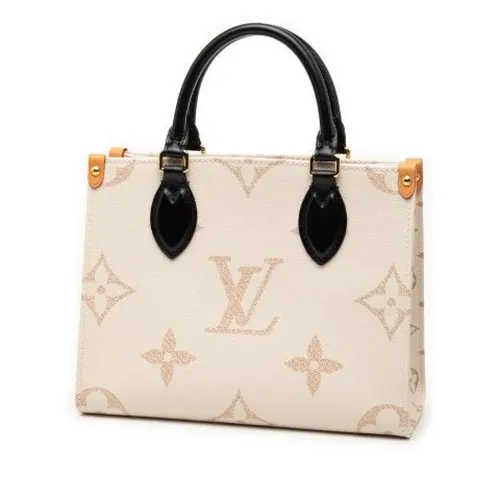 Pre-owned > Pre-owned Bags > Pre-owned Tote Bags - - Louis Vuitton Vintage - Modalova