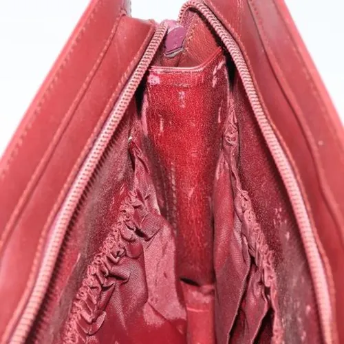 Pre-owned > Pre-owned Bags > Pre-owned Clutches - - Cartier Vintage - Modalova