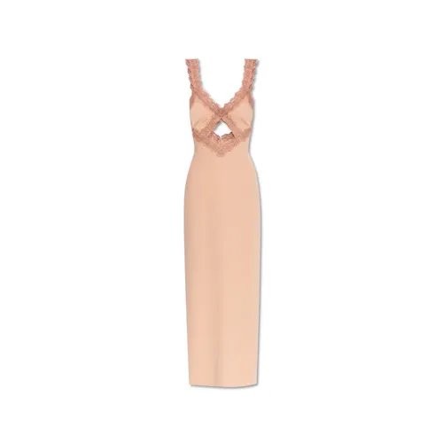 Dresses > Day Dresses > Maxi Dresses - - Blumarine - Modalova
