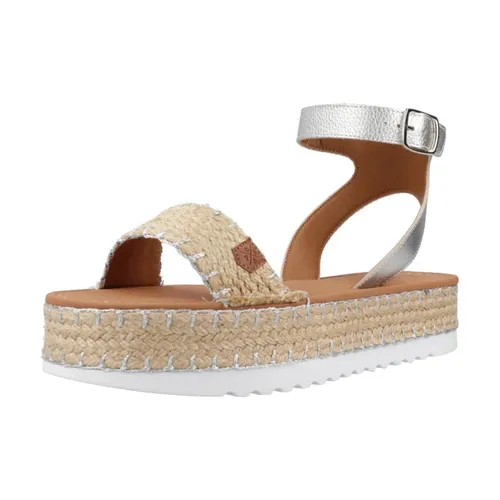 Shoes > Sandals > Flat Sandals - - Popa - Modalova