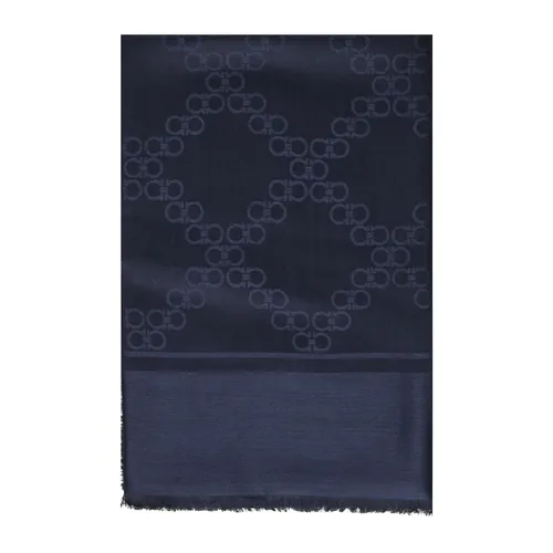 Accessories > Scarves > Silky Scarves - - Ferragamo - Modalova