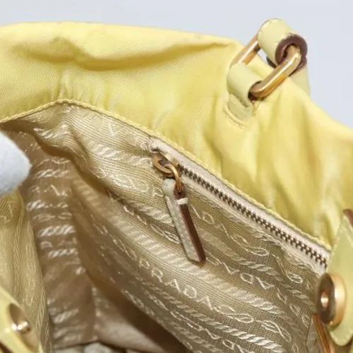 Pre-owned > Pre-owned Bags > Pre-owned Tote Bags - - Prada Vintage - Modalova