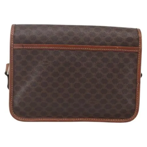Pre-owned > Pre-owned Bags > Pre-owned Cross Body Bags - - Celine Vintage - Modalova