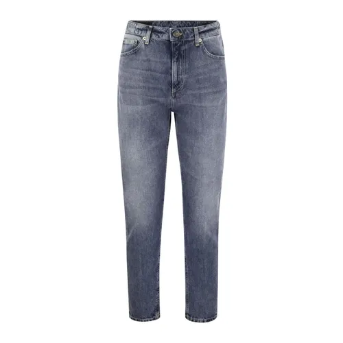 Jeans > Straight Jeans - - Dondup - Modalova