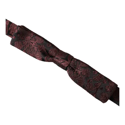 Accessories > Bowties - - Dolce & Gabbana - Modalova