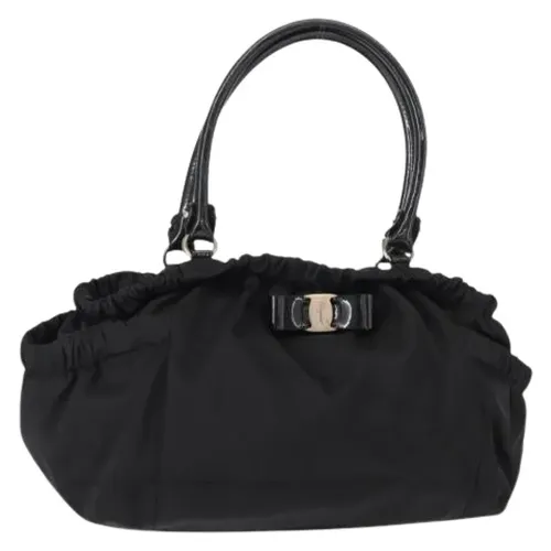Pre-owned > Pre-owned Bags > Pre-owned Handbags - - Salvatore Ferragamo Pre-owned - Modalova