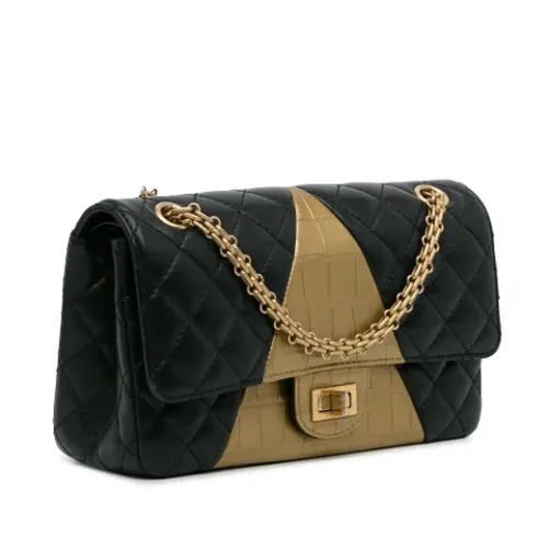 Pre-owned > Pre-owned Bags > Pre-owned Shoulder Bags - - Chanel Vintage - Modalova