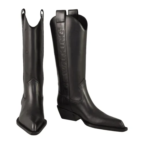 Shoes > Boots > Cowboy Boots - - Off White - Modalova