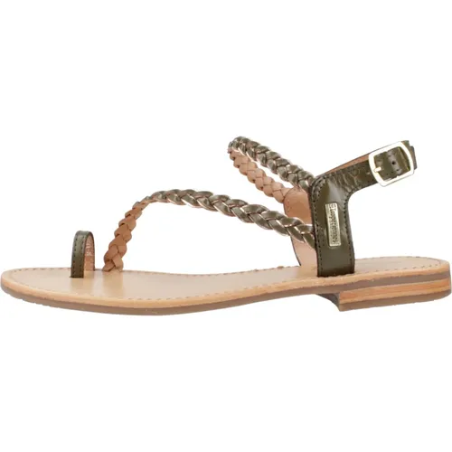 Shoes > Sandals > Flat Sandals - - Les Tropeziennes - Modalova