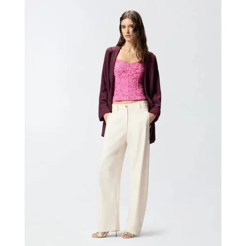 Tops > Sleeveless Tops - - Pinko - Modalova