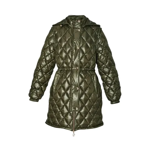 Liu Jo - Coats > Parkas - Green - Liu Jo - Modalova