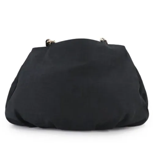 Pre-owned > Pre-owned Bags > Pre-owned Shoulder Bags - - Fendi Vintage - Modalova