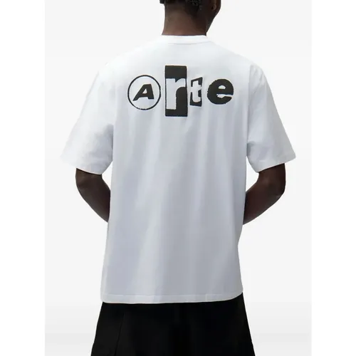 Tops > T-Shirts - - Arte Antwerp - Modalova