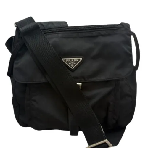 Pre-owned > Pre-owned Bags > Pre-owned Cross Body Bags - - Prada Vintage - Modalova