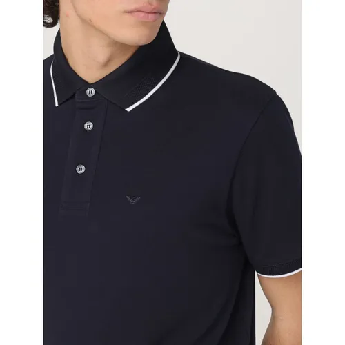Tops > Polo Shirts - - Emporio Armani - Modalova