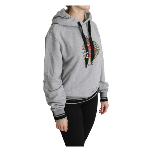 Sweatshirts & Hoodies > Hoodies - - Dolce & Gabbana - Modalova