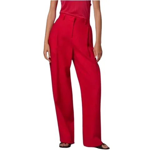 Trousers > Wide Trousers - - Paul Smith - Modalova