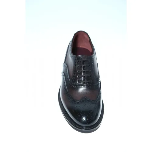 Shoes > Flats > Business Shoes - - Peppe Migliore - Modalova