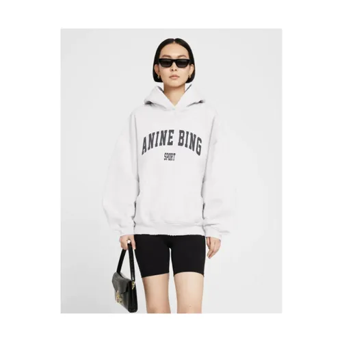 Sweatshirts & Hoodies > Hoodies - - Anine Bing - Modalova