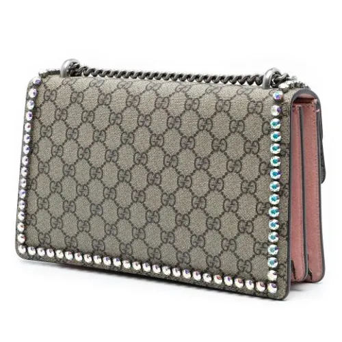 Pre-owned > Pre-owned Bags > Pre-owned Shoulder Bags - - Gucci Vintage - Modalova