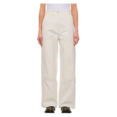 Trousers > Wide Trousers - - Cecilie Bahnsen - Modalova