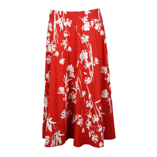 Skirts > Midi Skirts - - Marella - Modalova