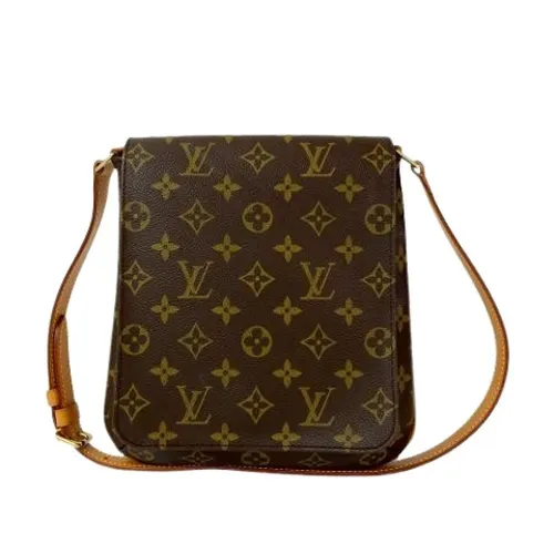 Pre-owned > Pre-owned Bags > Pre-owned Cross Body Bags - - Louis Vuitton Vintage - Modalova