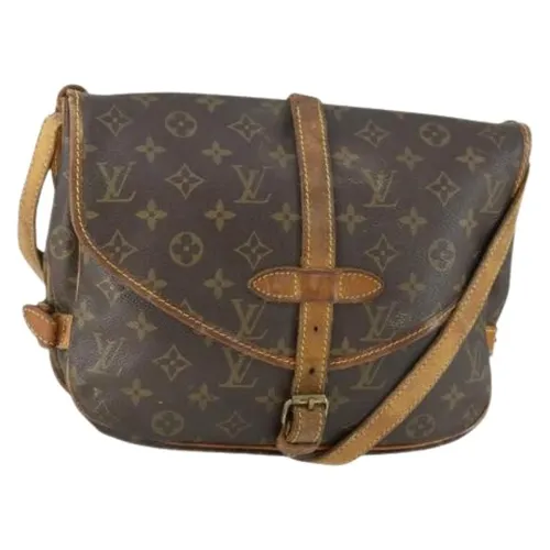Pre-owned > Pre-owned Bags > Pre-owned Cross Body Bags - - Louis Vuitton Vintage - Modalova