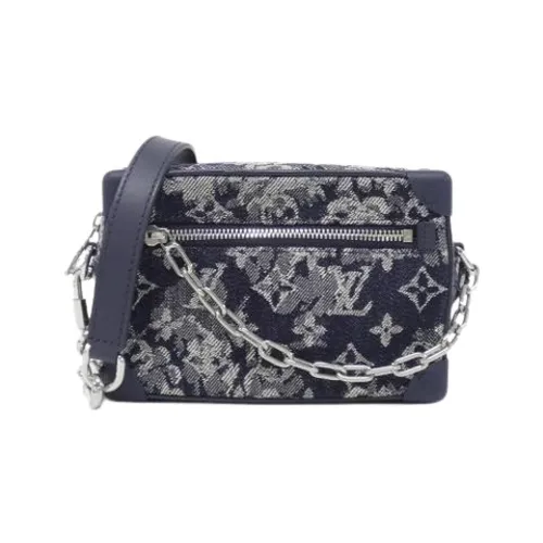 Pre-owned > Pre-owned Bags > Pre-owned Cross Body Bags - - Louis Vuitton Vintage - Modalova