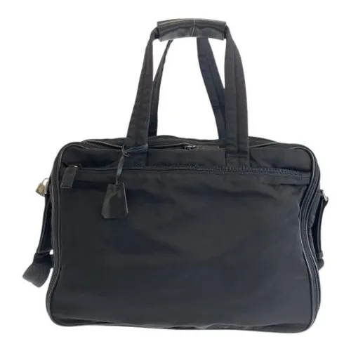 Pre-owned > Pre-owned Bags > Pre-owned Weekend Bags - - Prada Vintage - Modalova