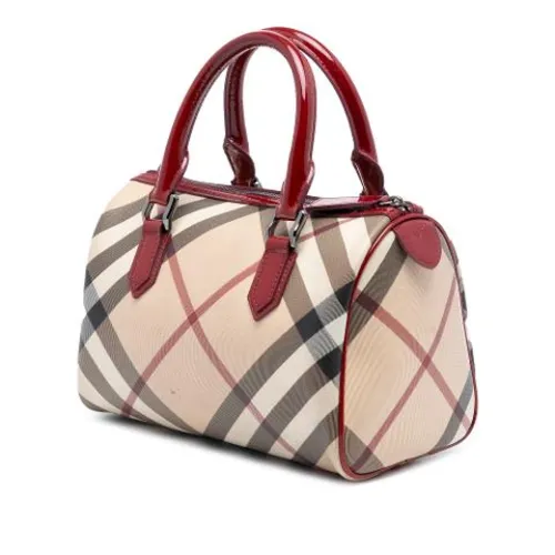 Pre-owned > Pre-owned Bags > Pre-owned Handbags - - Burberry Vintage - Modalova