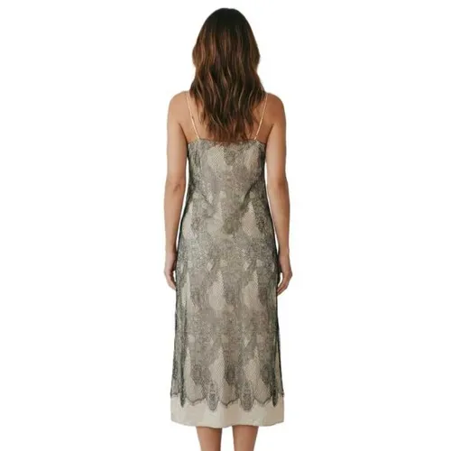 Dresses > Day Dresses > Midi Dresses - - Isabel Benenato - Modalova