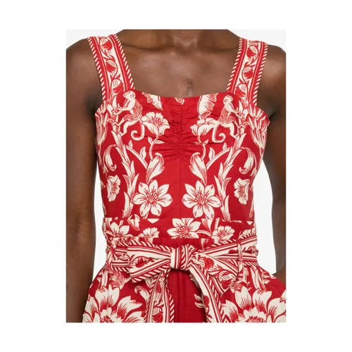 Jumpsuits & Playsuits > Playsuits - - Farm Rio - Modalova
