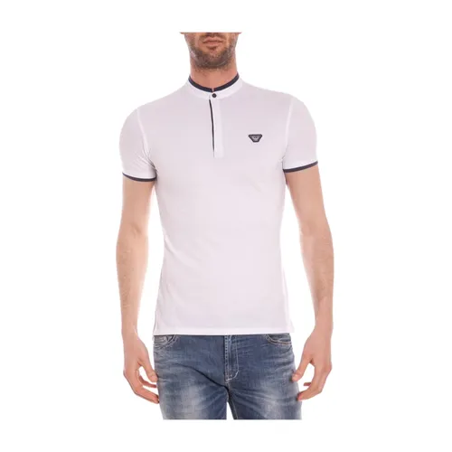 Tops > Polo Shirts - - Armani Jeans - Modalova
