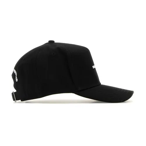 Accessories > Hats > Caps - - Dsquared2 - Modalova
