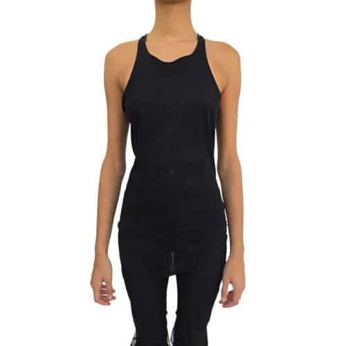 Tops > Sleeveless Tops - - Rick Owens - Modalova