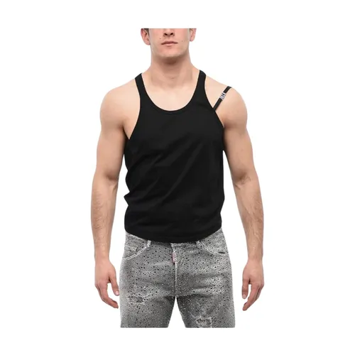 Tops > Sleeveless Tops - - Dsquared2 - Modalova