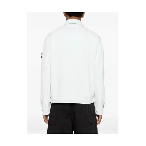 Jackets > Light Jackets - - Stone Island - Modalova
