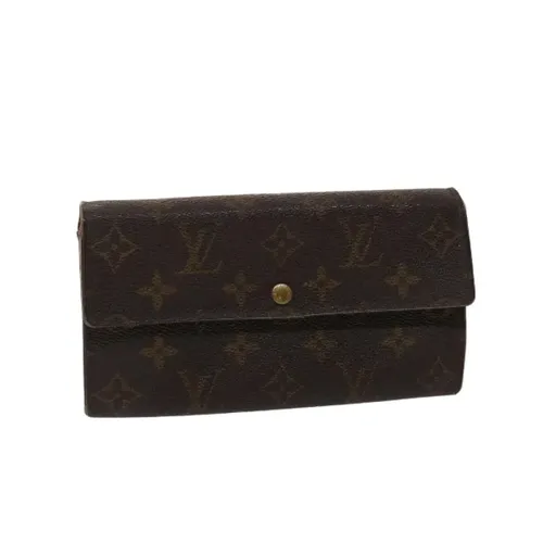 Pre-owned > Pre-owned Accessories > Pre-owned Wallets - - Louis Vuitton Vintage - Modalova