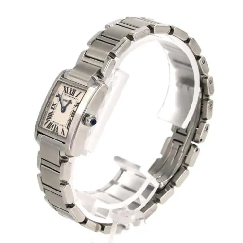 Pre-owned > Pre-owned Accessories > Pre-owned Watches - - Cartier Vintage - Modalova