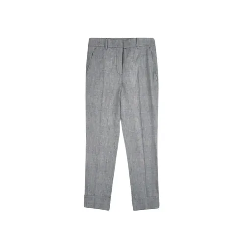 Trousers > Cropped Trousers - - Incotex - Modalova