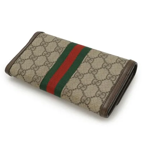 Pre-owned > Pre-owned Accessories > Pre-owned Wallets - - Gucci Vintage - Modalova