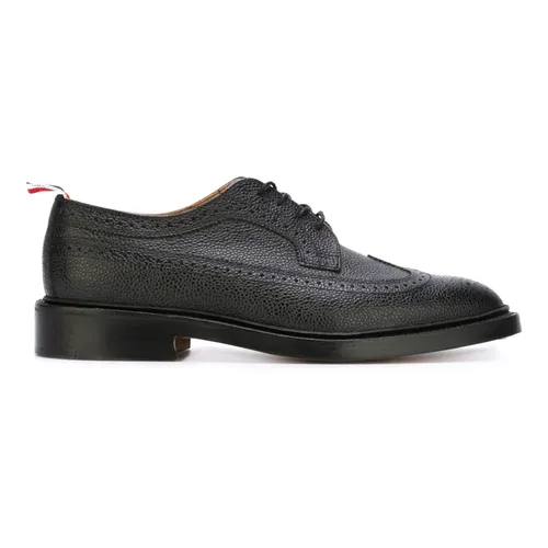 Shoes > Flats > Laced Shoes - - Thom Browne - Modalova