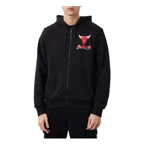 Sweatshirts & Hoodies > Zip-throughs - - New Era - Modalova