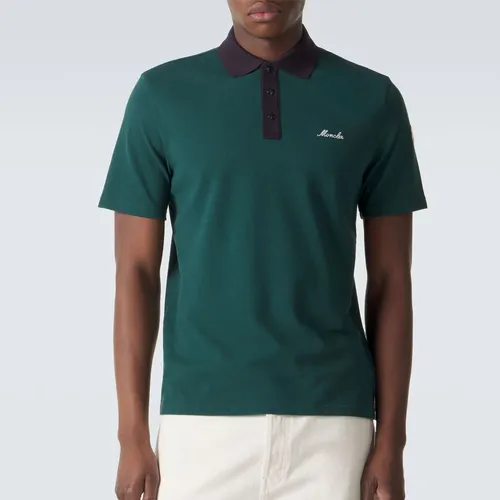 Tops > Polo Shirts - - Moncler - Modalova